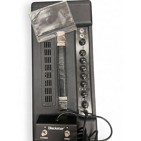 Used Blackstar St. James 50W 6L6 Tube Guitar Combo Amp