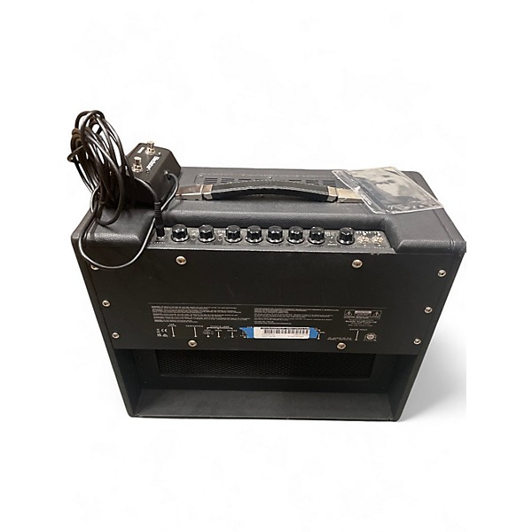 Used Blackstar St. James 50W 6L6 Tube Guitar Combo Amp