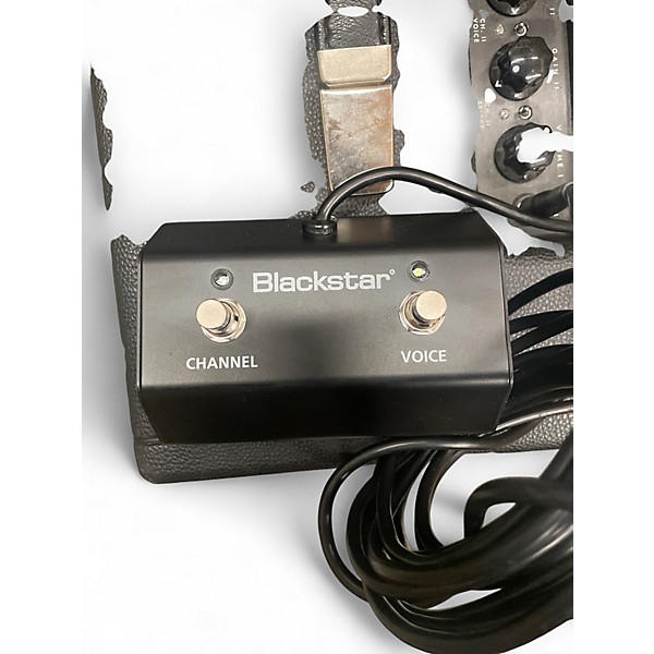 Used Blackstar St. James 50W 6L6 Tube Guitar Combo Amp