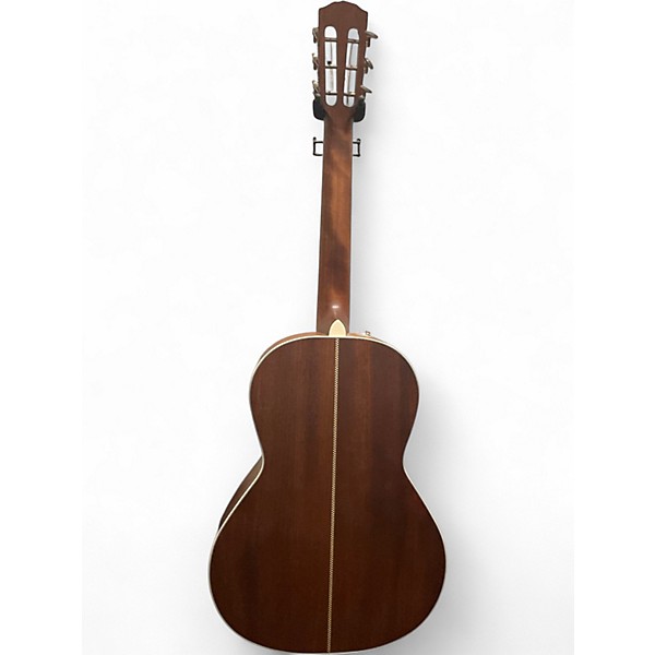 Used Fender Paramount PM-2 Black Acoustic Electric Guitar