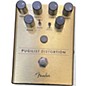 Used Fender PUGILIST Effect Pedal thumbnail