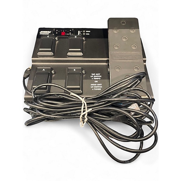 Used Line 6 FBV Express MKII 4 Button Footswitch
