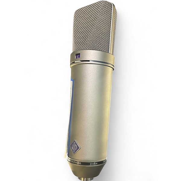 Used Neumann U87AI Condenser Microphone