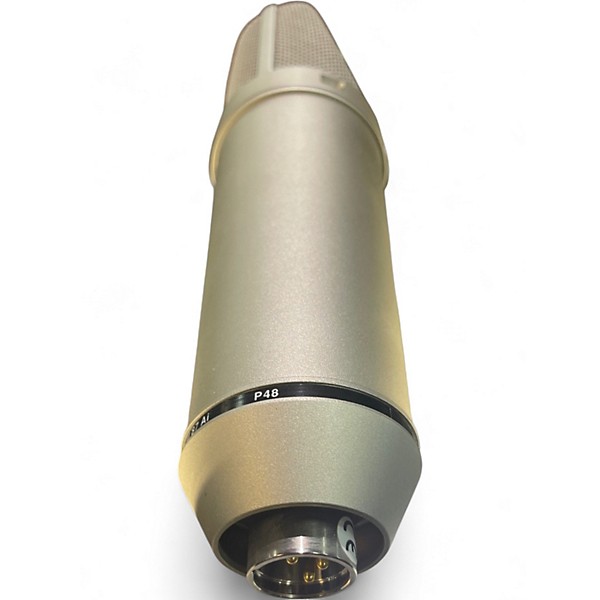 Used Neumann U87AI Condenser Microphone
