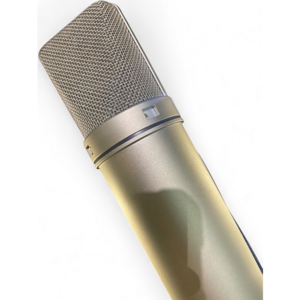 Used Neumann U87AI Condenser Microphone