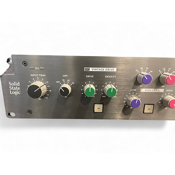 Used Solid State Logic FUSION Channel Strip