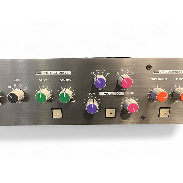 Used Solid State Logic FUSION Channel Strip