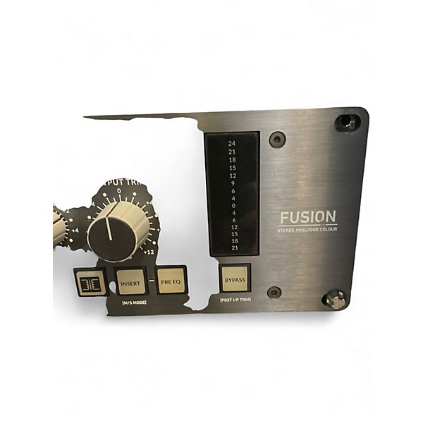 Used Solid State Logic FUSION Channel Strip