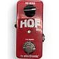 Used TC Electronic Hall Of Fame Mini Reverb Effect Pedal thumbnail