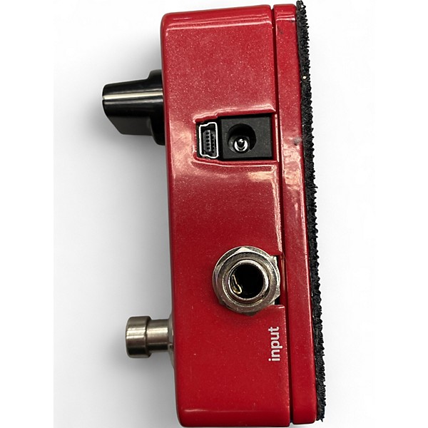 Used TC Electronic Hall Of Fame Mini Reverb Effect Pedal