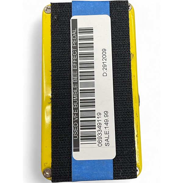 Used VFE BUMBLE BEE Effect Pedal