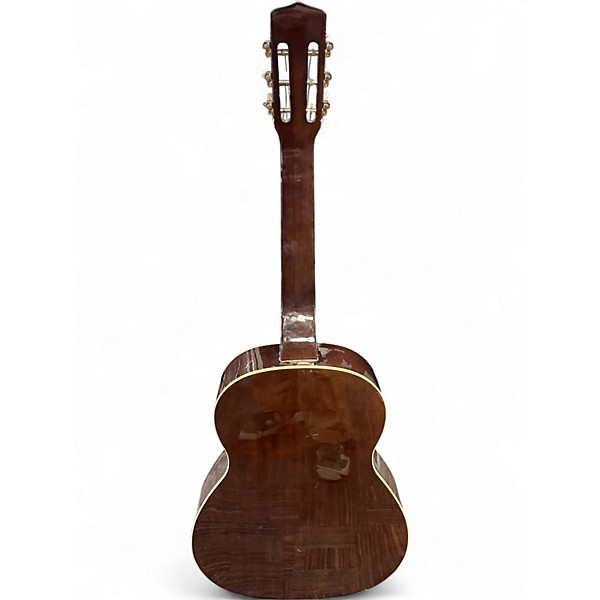 Used Johnson Square Neck Resonator 2 Color Sunburst Resonator Guitar