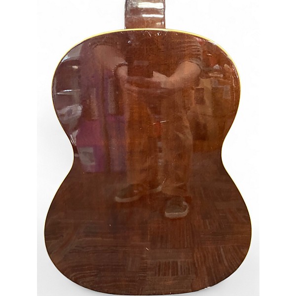 Used Johnson Square Neck Resonator 2 Color Sunburst Resonator Guitar