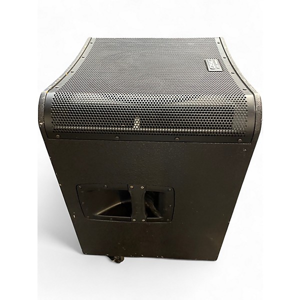 Used QSC KW181 1000W Powered Subwoofer