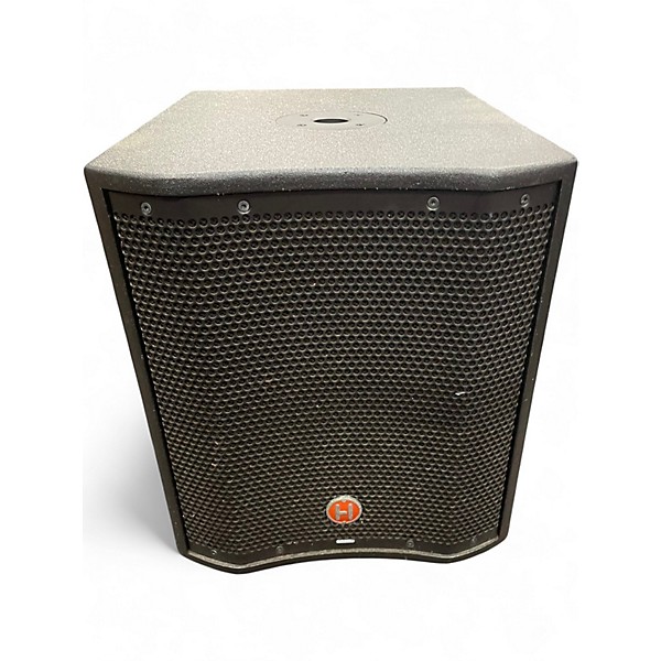 Used Harbinger S12 Powered Subwoofer