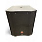 Used Harbinger S12 Powered Subwoofer thumbnail