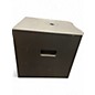 Used Harbinger S12 Powered Subwoofer