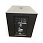 Used Harbinger S12 Powered Subwoofer