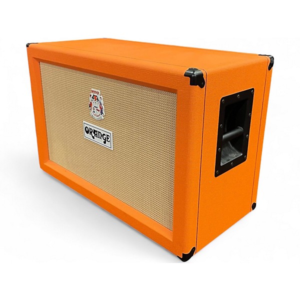 Used Orange Amplifiers PPC212C 2x12 Guitar Cabinet
