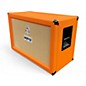 Used Orange Amplifiers PPC212C 2x12 Guitar Cabinet