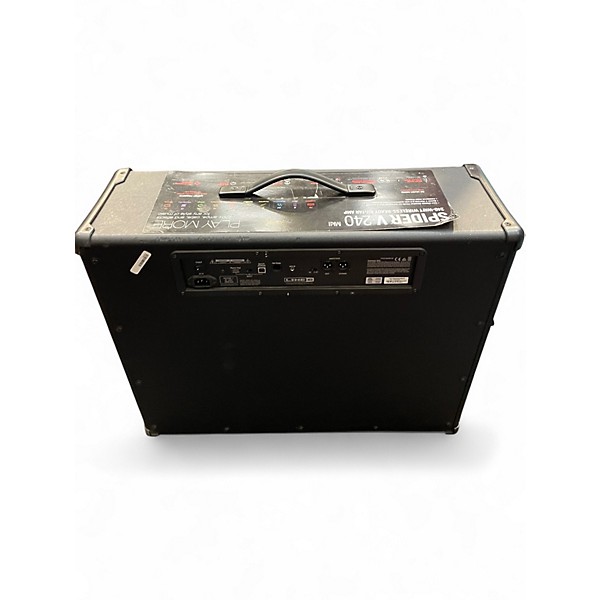 Used Line 6 Spider V 240 2x12 Guitar Combo Amp