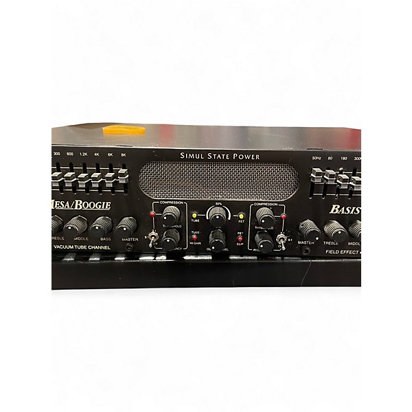 Used MESA/Boogie Basis M-2000 Bass Amp Head