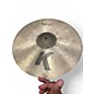 Used 2025 Zildjian 16in K Hi Hat Pair Cymbal