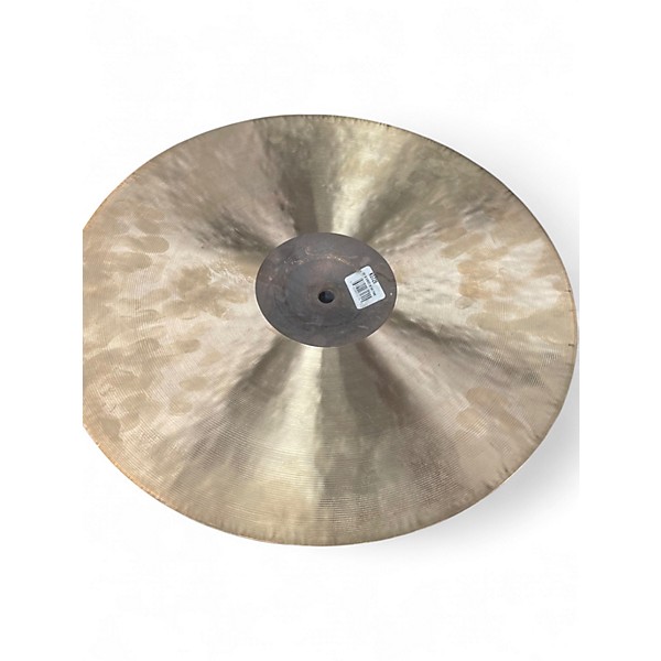Used 2025 Zildjian 16in K Hi Hat Pair Cymbal