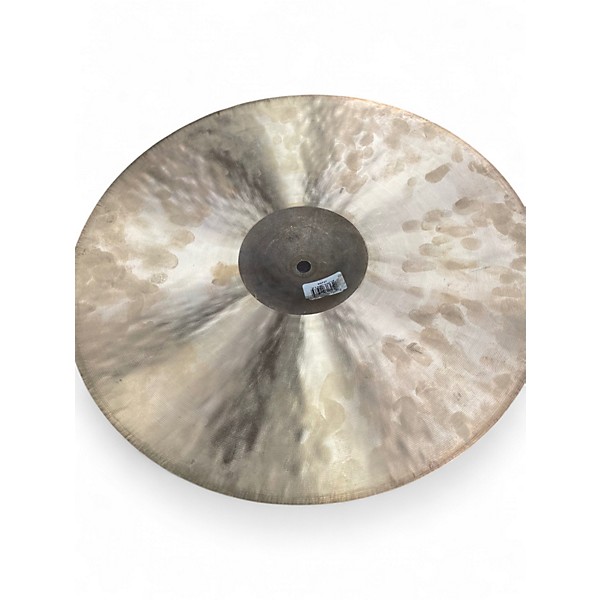 Used 2025 Zildjian 16in K Hi Hat Pair Cymbal
