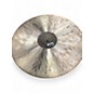 Used 2025 Zildjian 16in K Hi Hat Pair Cymbal