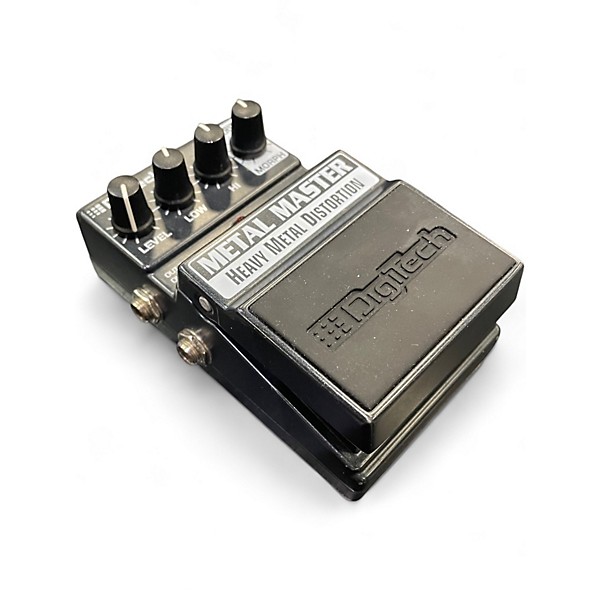 Used DigiTech XMM Metal Master Heavy Metal Distortion Effect Pedal