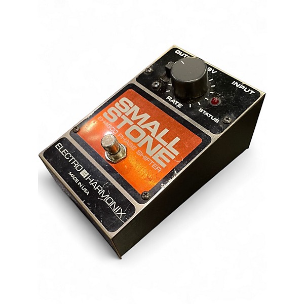 Used Electro-Harmonix Small Stone Phase Shifter Effect Pedal