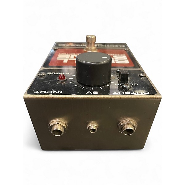 Used Electro-Harmonix Small Stone Phase Shifter Effect Pedal