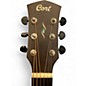 Used Cort COREGA LIGHT BURST Acoustic Electric Guitar