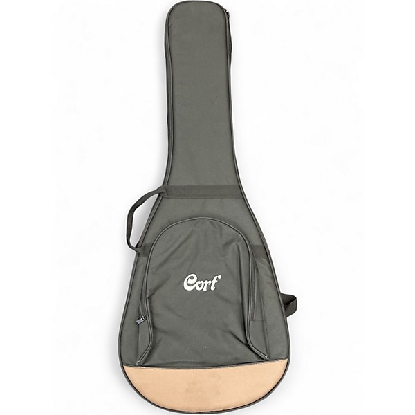 Used Cort COREGA LIGHT BURST Acoustic Electric Guitar