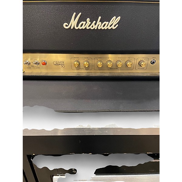 Used Marshall ORIGIN 50 175W HEAD Tube Guitar Amp Head