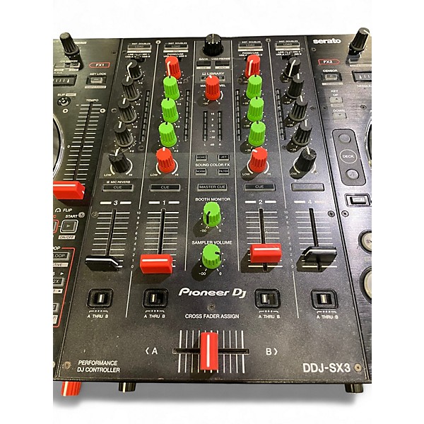 Used Pioneer DJ ddj sx3 DJ Controller