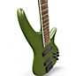 Used 2021 Jackson X Series Spectra SBX IV olive drab Electric Bass Guitar