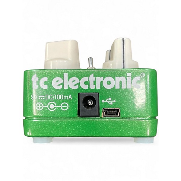 Used TC Electronic Corona Chorus Effect Pedal