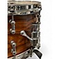 Used 2025 Parton Drumworks 14X6.5 USA Custom Rosewood Satin Drum