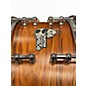 Used 2025 Parton Drumworks 14X6.5 USA Custom Rosewood Satin Drum