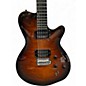 Used Godin LGXT Synth Access Tobacco Sunburst Solid Body Electric Guitar