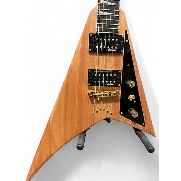 Used Jackson JS32T FSR Natural Solid Body Electric Guitar