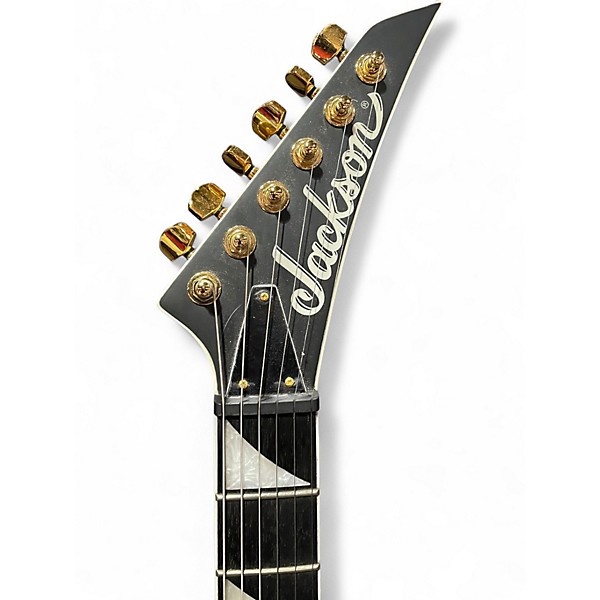 Used Jackson JS32T FSR Natural Solid Body Electric Guitar