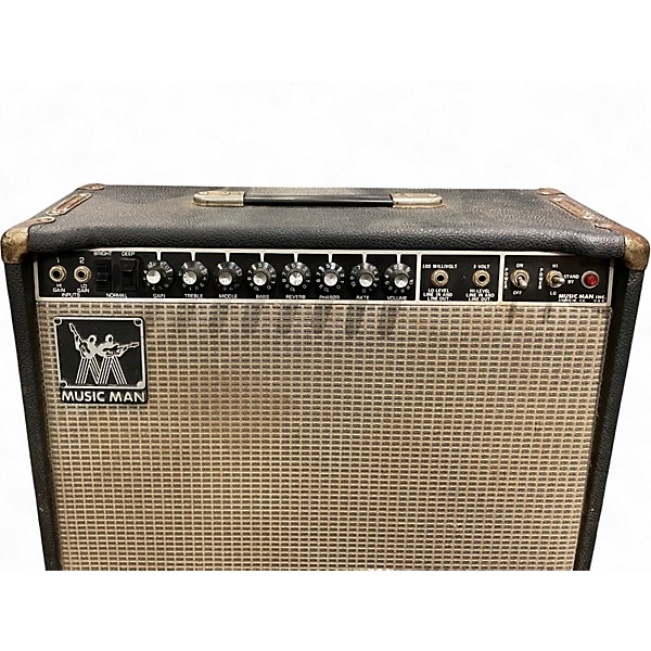 Used Music Man 112 RP SIXTY-FIVE Tube Guitar Combo Amp