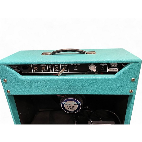 Used Tone King IMPERIAL MKII 1X12 20W Tube Guitar Combo Amp