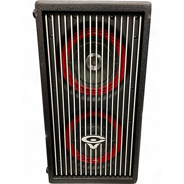 Used Cerwin-Vega CVA28 Dual 8in 400W Powered Speaker