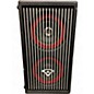 Used Cerwin-Vega CVA28 Dual 8in 400W Powered Speaker thumbnail