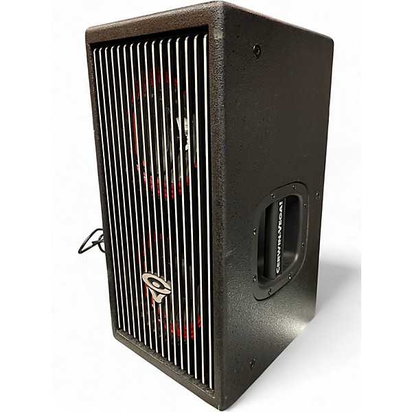 Used Cerwin-Vega CVA28 Dual 8in 400W Powered Speaker
