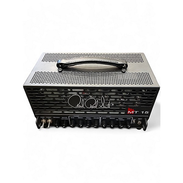 Used PRS MT 15 V2 Tube Guitar Amp Head